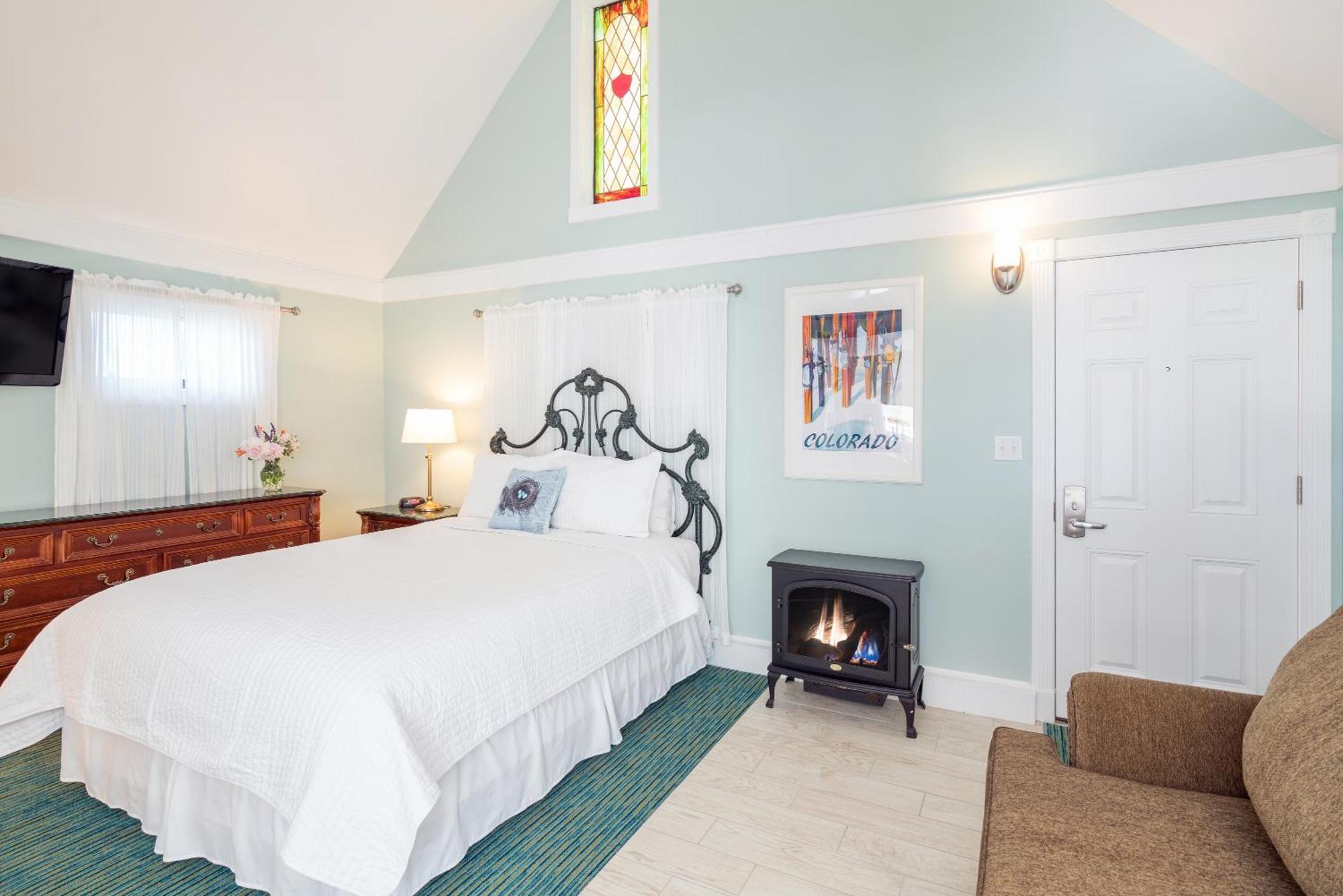 The Victorian Inn Теллерайд Номер фото