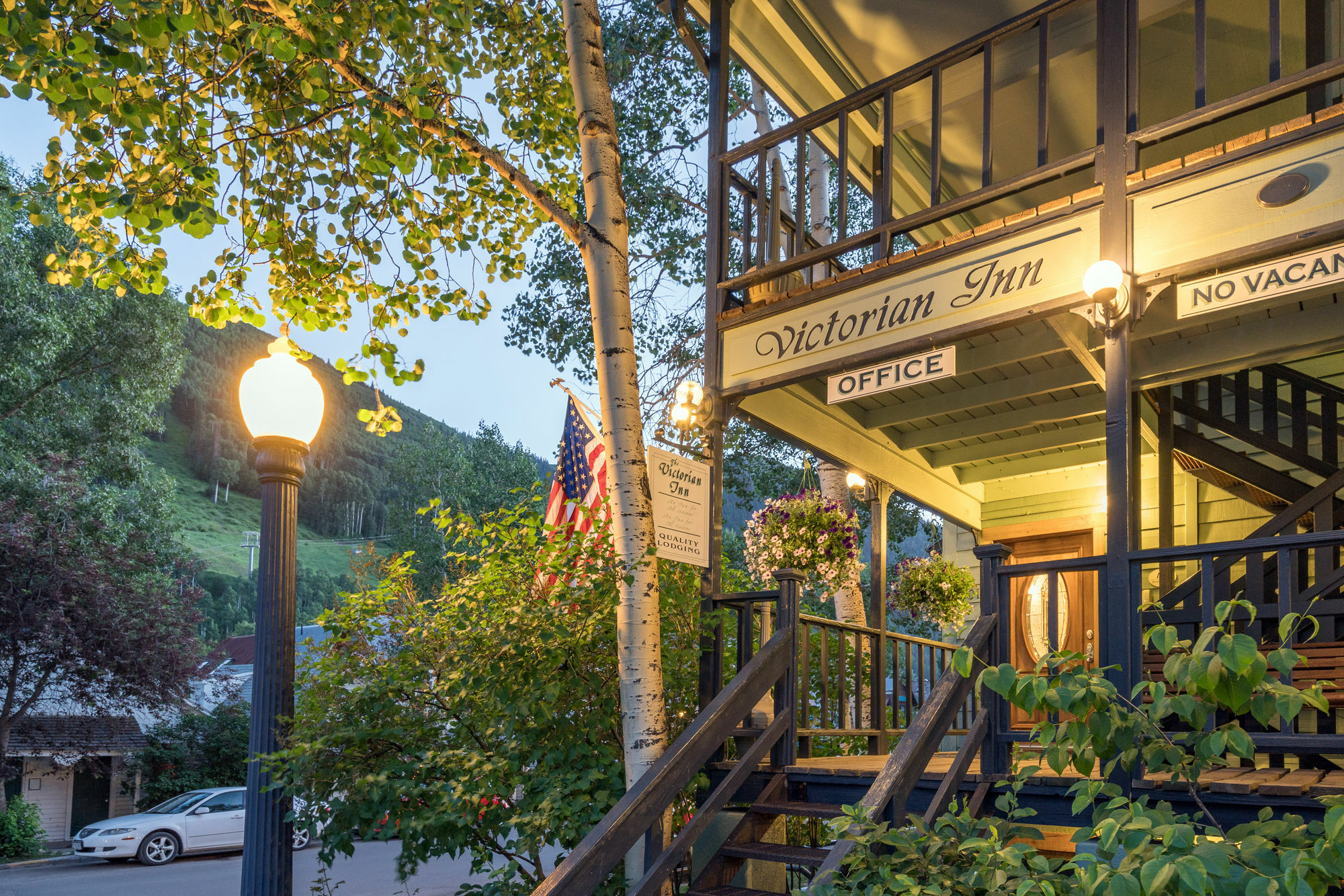 The Victorian Inn Теллерайд Экстерьер фото